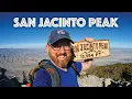 Mount San Jacinto Hike Tram to Peak