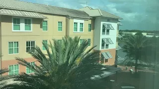 UCF Neptune Dorm Inside