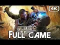 DYING LIGHT THE BEAST Gameplay Walkthrough FULL GAME (4K 60FPS) No Commentary