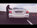 Mercedes-AMG E63 S 4MATIC launch control