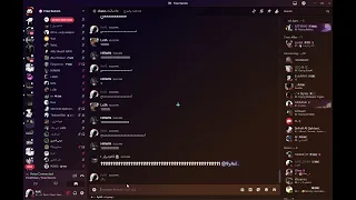 فري مايك تومي العنزي وماد ينفضون الروم ويشقون النبره 