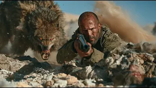 Brutal Action: Mysterious Wolf Monster Haunts the Desert, Tear Men Apart Then Vanishes Without Trace