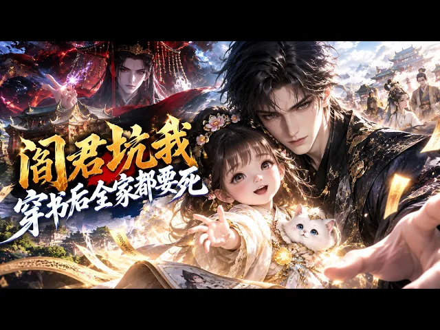 阎君坑我:穿书后全家都要死