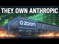 ZOOM STOCK MASSIVE OPPORTUNITY Their Anthropic Stake Will Change Everything