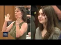 She s Not a Murderer Mom of Teen Killer Panics Before Daughter is Sentenced For Deadly Crash