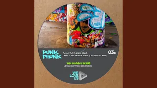 the phunky song david penn remix 