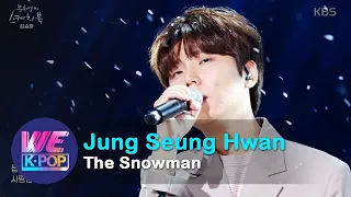 Download Jung Seung Hwan(정승환) - The Snowman(눈사람) [Sketchbook / 2020.06.19] MP3