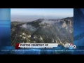 UPDATE Mount Lemmon wildfire has slowed overnight
