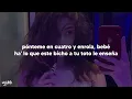 Noriel - Quieres Enamorarme feat. Bryant Myers, Juhn, Baby Rasta [Letra]