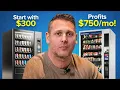 The Best Strategy To Buy Your First Vending Machine In 2026