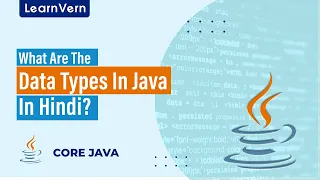 What Are Data Types in Java