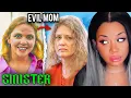 The Snake Eats SINISTER S1 E20 Michelle Knotek