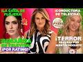 REGANIZA EN TELEVISA POR RATING DE LCDLF