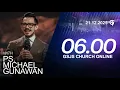 Lagu Ibadah Online GSJS 1 - Ps. Michael Gunawan - Pk.06.00 (21 December 2025)