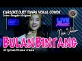 Download Lagu Bulan Bintang Karaoke Tanpa Vokal Pria /Cowok || Cover:Nuri Valeria ( Rhoma Irama)