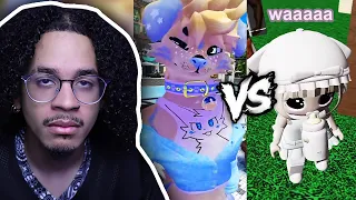 ROBLOX vs VRCHAT, Which Is Worse?