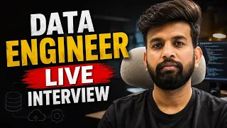 Live Data Engineer Interview Data Engineering Project