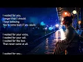 i waited for you, but you never came | | Heartbreaking Love Song About Missing You 2026