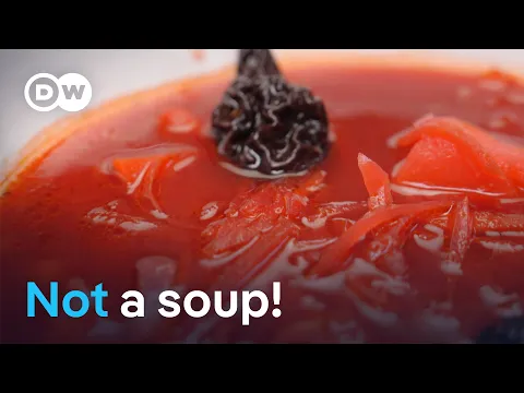 Don’t call Ukrainian Borsch a soup. Here’s why.