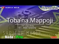 Download Lagu TOBA'NA MAPPOJI - KARAOKE || CIPT : OLONG || NADA PRIA + LIRIK#sarifahmusik#karaokelagubugis