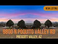 Updated Home with Views Deck in Prescott Valley AZ 9800 N Poquito Valley Rd The Olive Group