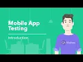 Mobile App QA - Types of Mobile App Testing