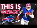 Buffalo Bills Just Got Their First Depth Chart