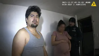 Man Refuses To Drop Knife Around Pregnant Girlfriend, Ends Terribly