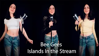 Download Bee Gees - Islands in the Stream (by Beatrice Florea) 💖💖💖💖 MP3