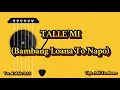 Download Lagu Talle’mi (Bamba Loana To Napo) - Takbir DA5 (Lirik) Lagu Mandar Cipt. Adil Tambono