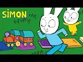 Download Lagu The Train Track Birthday Gift | Simon | Full episodes Compilation 30min S3 | Cartoons for Kids
