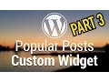 Part 55 - WordPress Theme Development
