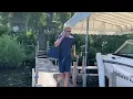 Andy, Get Me a Dock Step!