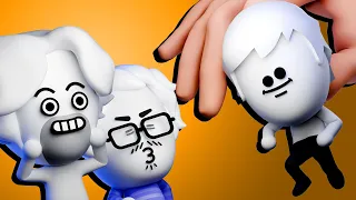 Learned Larry Shows Up in TOMODACHI LIFE: LIVING THE DREAM