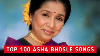 top 100 asha bhosle songs