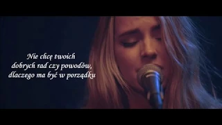 Download Katelyn Tarver - You Don't Know (Tłumaczenie PL) MP3