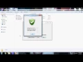 Running A Fake Antivirus Made In Visual Basic 2010