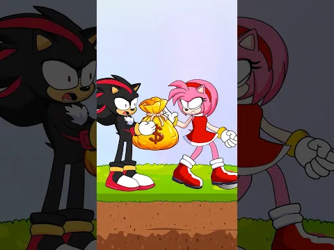 Fat Sonic Super Sad Story😫 Help Save Baby Sonic?🙏#sonic #sonicthehedgehog