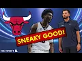 The Chicago Bulls Just Made Two SNEAKY GOOD Moves