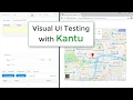 Visual UI Testing with the UI Vision RPA Software