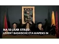 Lagu Na 50 jaar strijd levert Baskische ETA