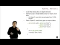 Heterogeneous Parallel Programming 7 1 - Related Programming Models OpenCL Data Parallelism Mode