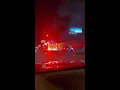 Right lane closed on I-95 Southbound in West Haven due to tractor trailer fire