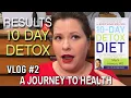 Dr Mark Hyman s 10-Day Detox Amazing Results Adventures With Robin