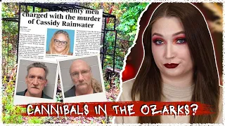 The Unbelievable Story of Cassidy Rainwater True Crime Makeup