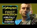 Cyberpunk 2077 Review First Impressions A Brutally Honest Overview Gameplay Bugs Worth