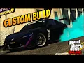 GTA 5 - KARIN S95 Toyota 86 Custom Build Ep 54
