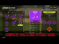 PGA Tour 2k23 STOP WASTING Fittings Skill Points