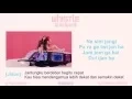 Download Lagu Easy Lyric BLACKPINK - Whistle by GOMAWO [Indosub]