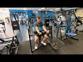 Hammer Strength Preacher Curl